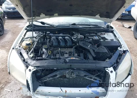 2006 Mercury Milan V6 Premier из США, поврежденный, VIN 3MEHM08166R649488